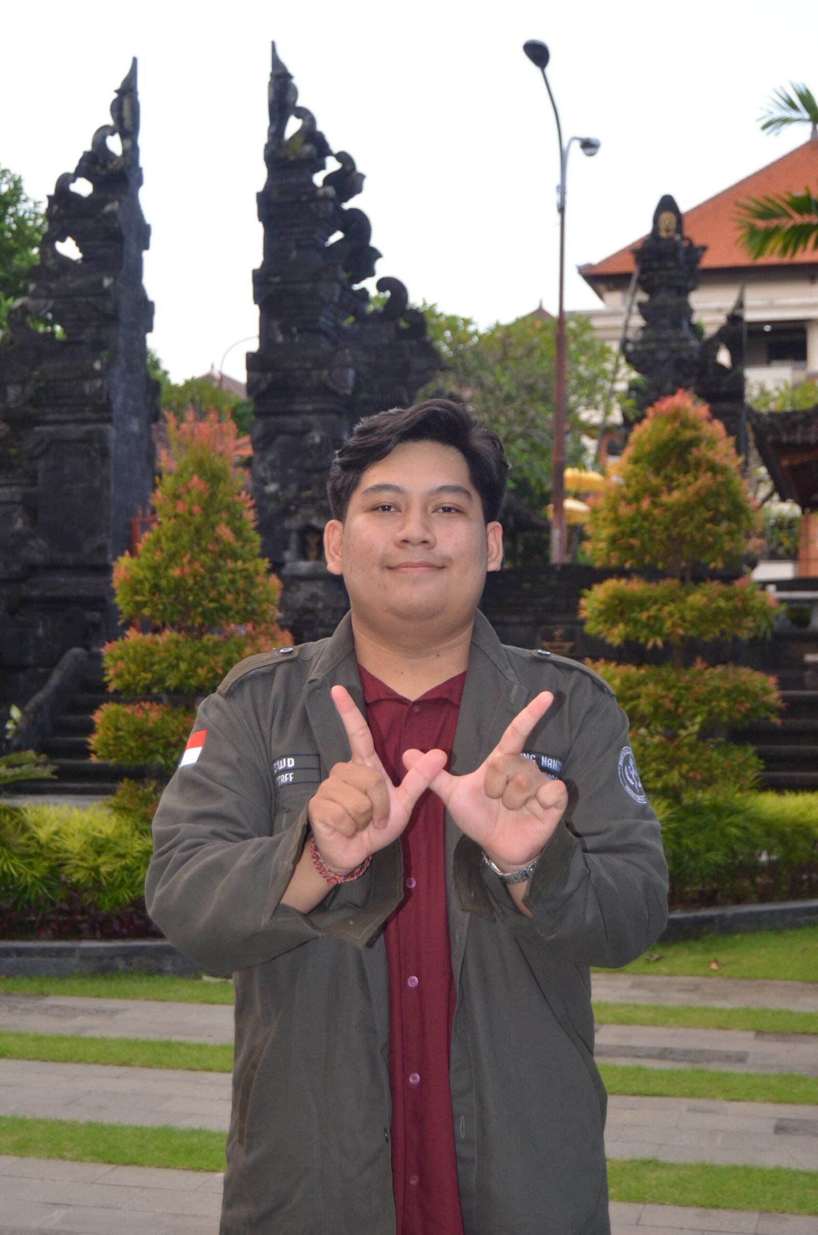 Gung BagusStaff