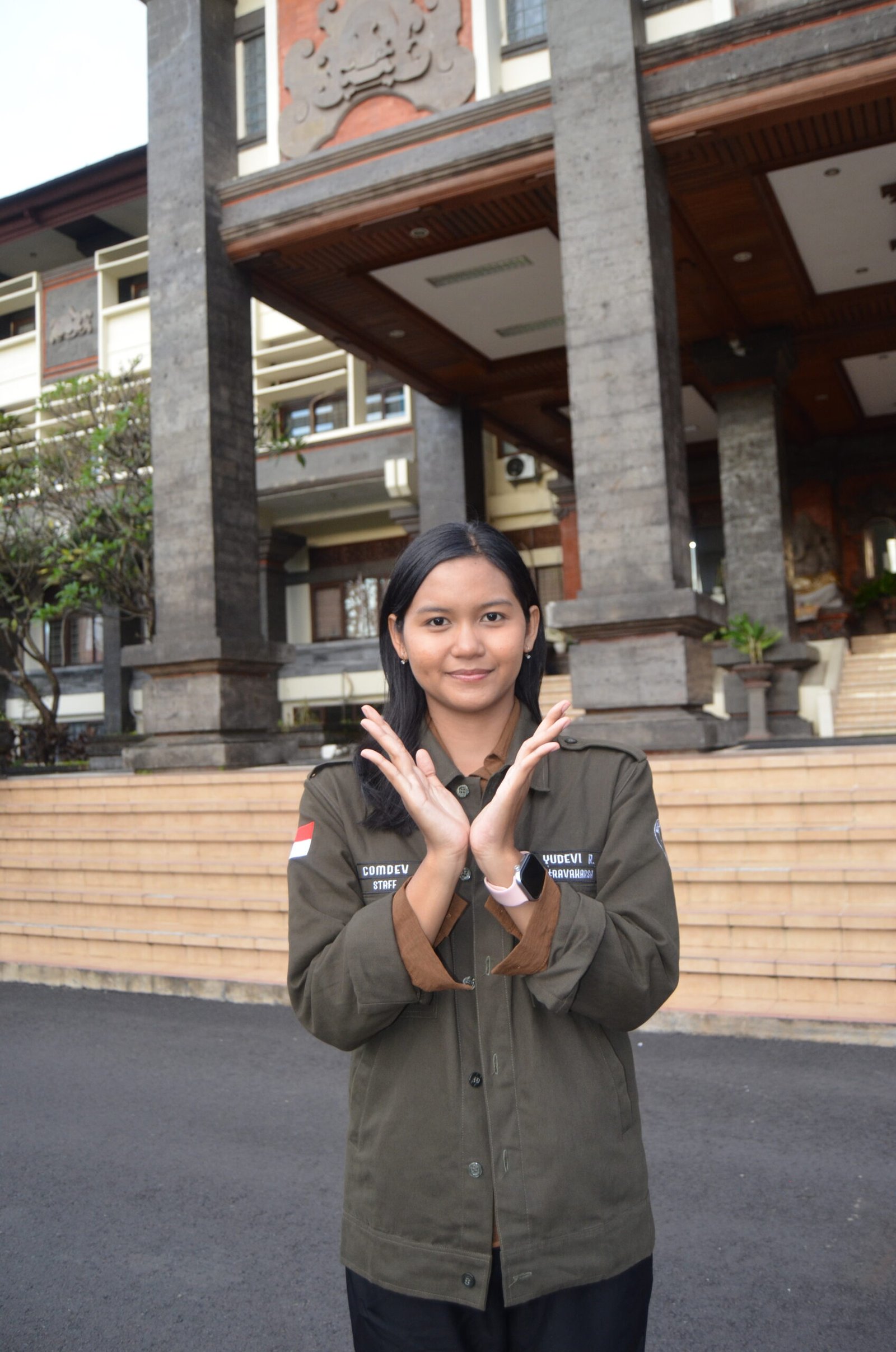 YudeviStaff