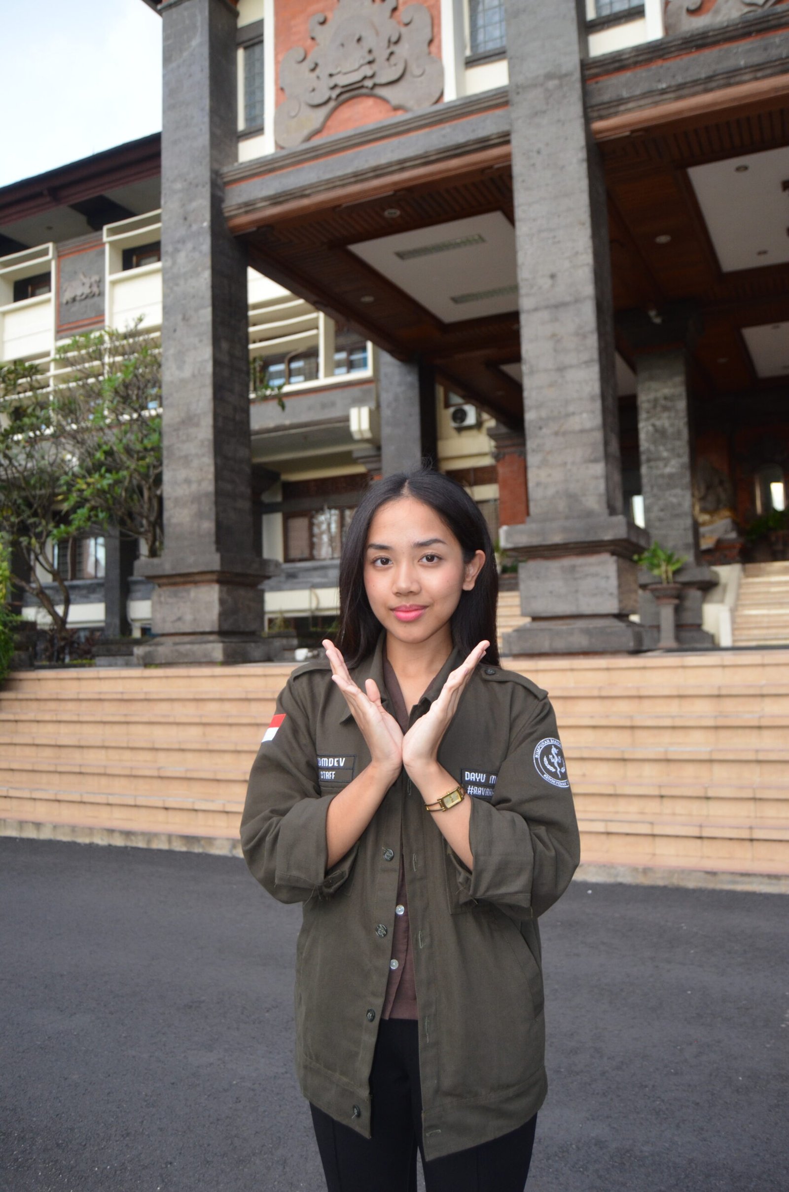 Dayu ManikStaff
