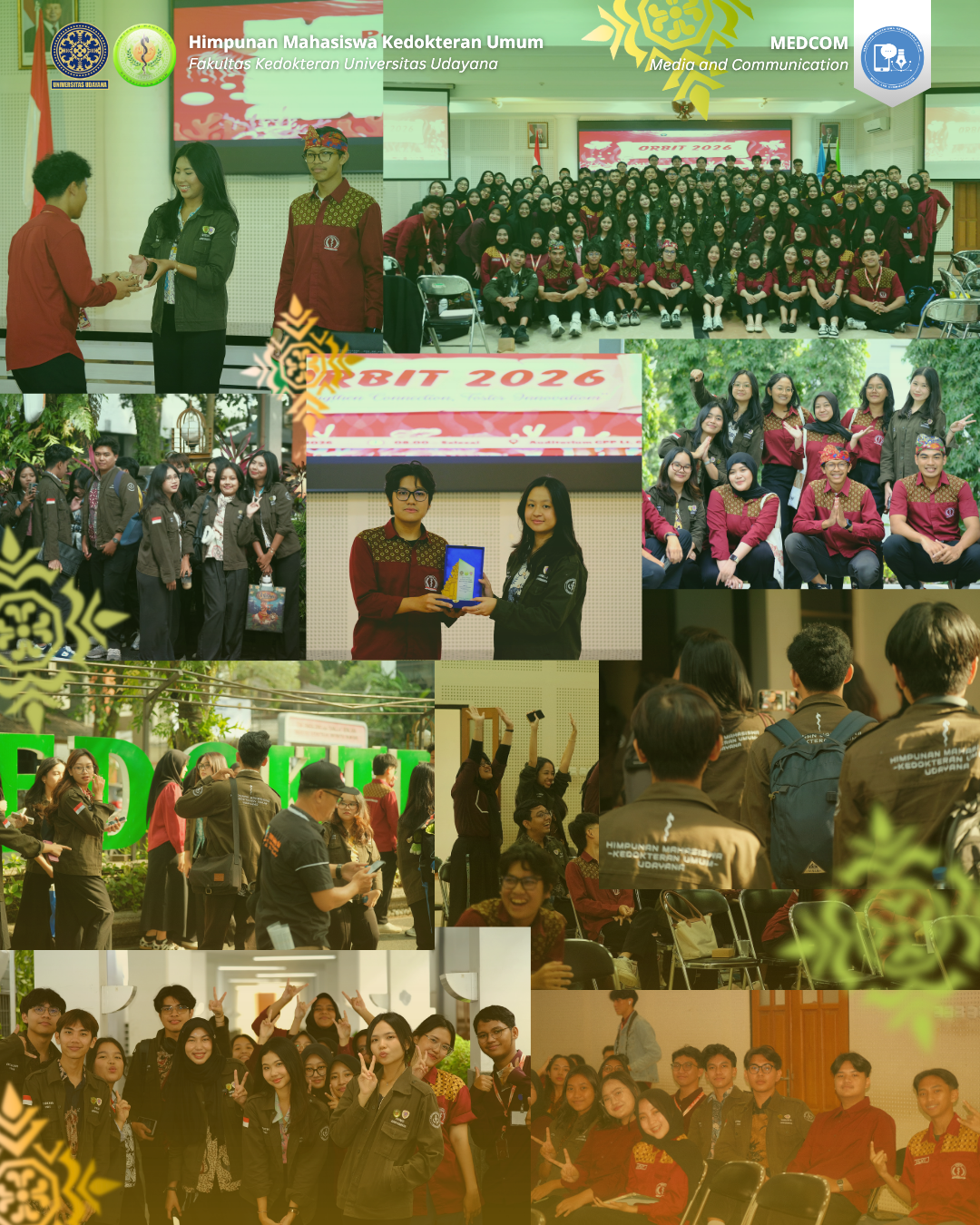 Studi Banding HMKU X HMPD FK Brawijaya